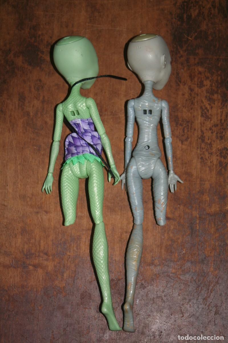 Mu&ntilde;ecas modernas: mu&ntilde;eca mu&ntilde;eco monster high - Foto 3