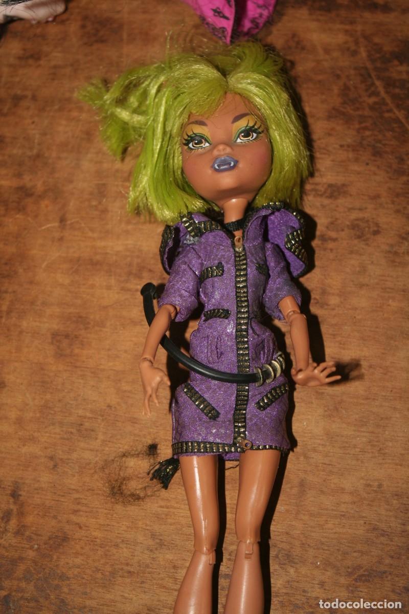 Mu&ntilde;ecas Modernas: mu&ntilde;eca mu&ntilde;eco monster high CLAWDEEN