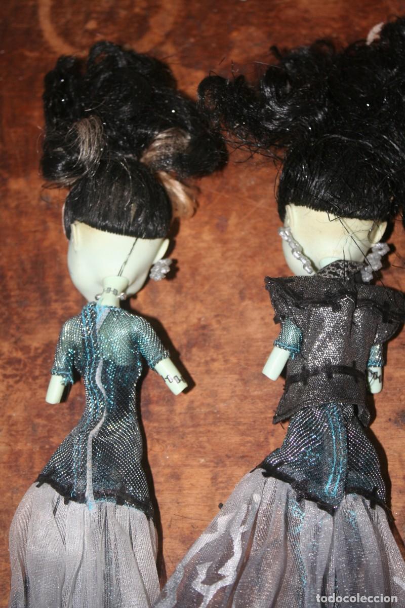 Mu&ntilde;ecas modernas: mu&ntilde;eca mu&ntilde;eco monster high FRANKIE - Foto 3