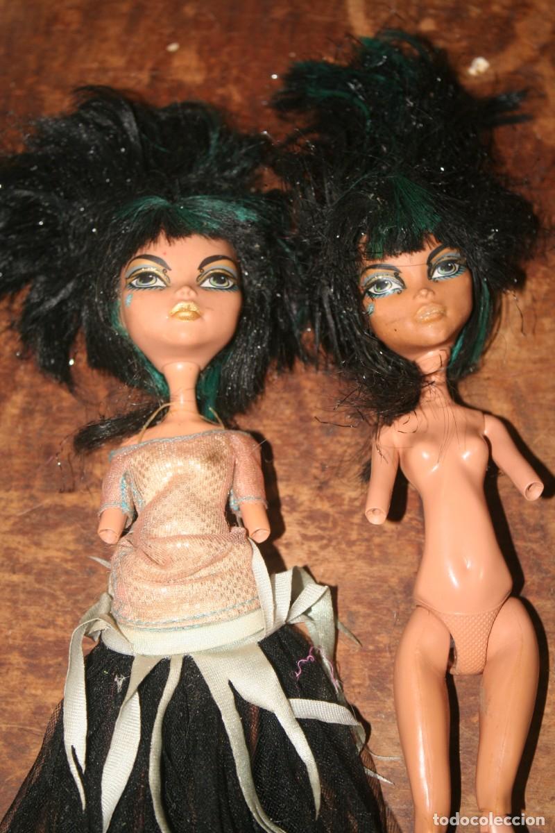 Mu&ntilde;ecas modernas: mu&ntilde;eca mu&ntilde;eco monster high CLEO - Foto 1