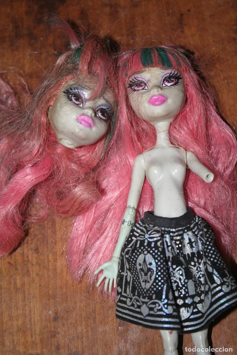 Mu&ntilde;ecas Modernas: mu&ntilde;eca mu&ntilde;eco monster high ROCHELLE