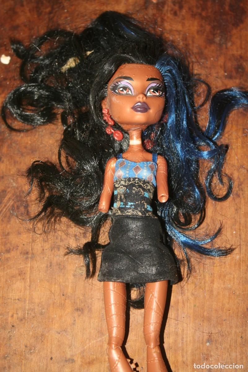Mu&ntilde;ecas modernas: mu&ntilde;eca mu&ntilde;eco monster high ROBECCA - Foto 1