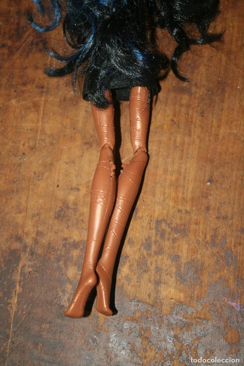 Mu&ntilde;ecas modernas: mu&ntilde;eca mu&ntilde;eco monster high ROBECCA - Foto 4