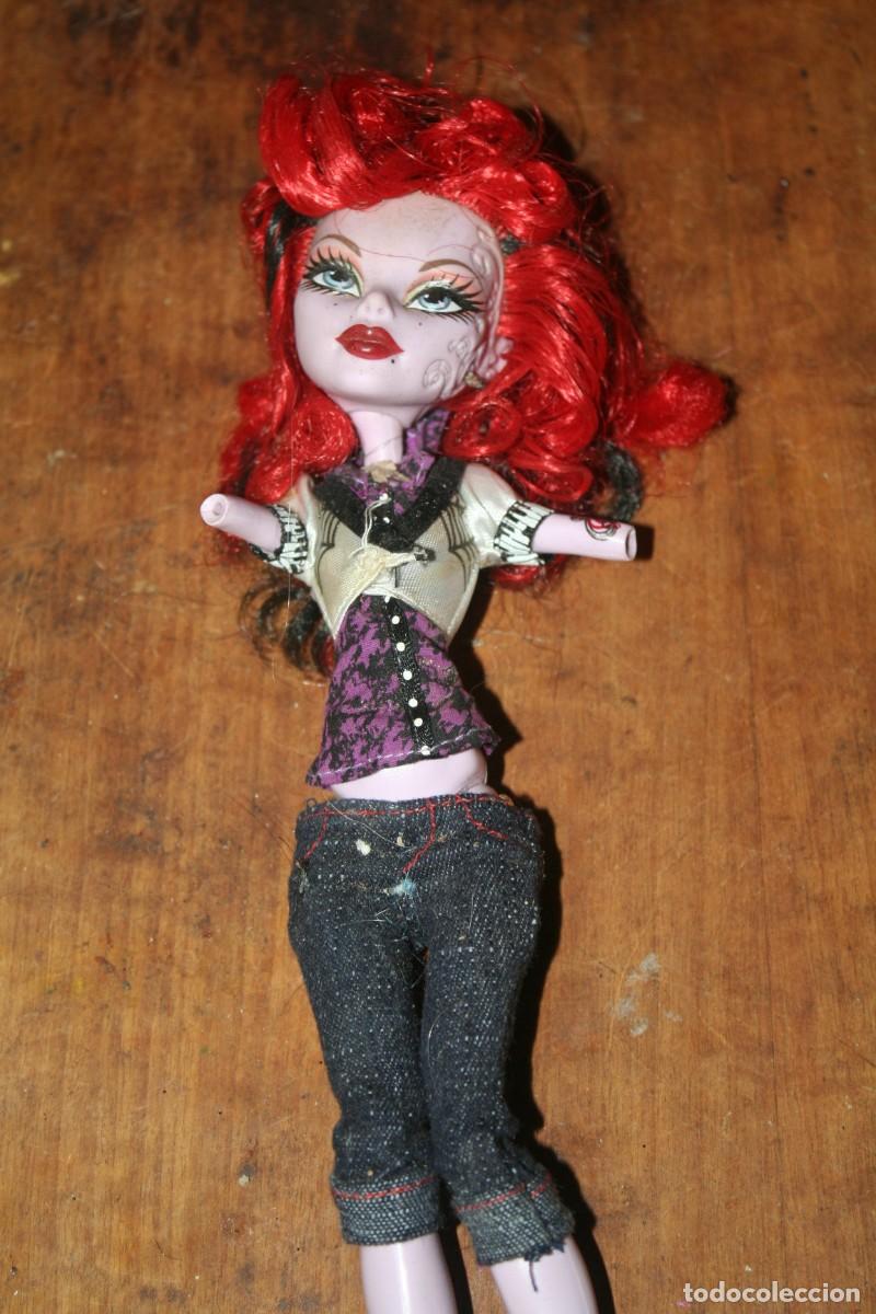 Mu&ntilde;ecas Modernas: mu&ntilde;eca mu&ntilde;eco monster high FANSTAMA OPERA
