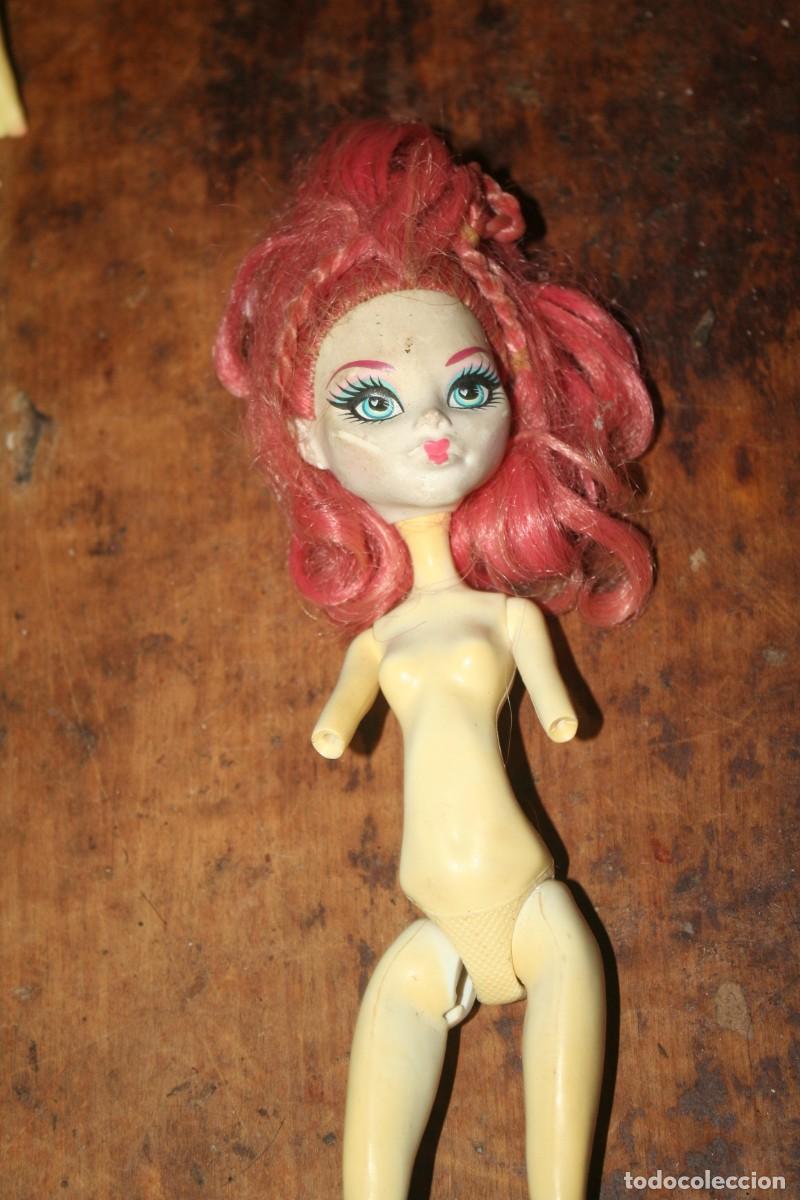 Mu&ntilde;ecas Modernas: mu&ntilde;eca mu&ntilde;eco monster high CUPIDO