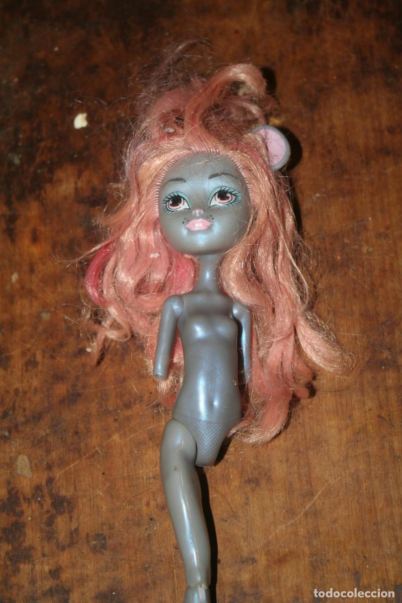 Mu&ntilde;ecas Modernas: mu&ntilde;eca mu&ntilde;eco monster high RATONA MOUSECEDES