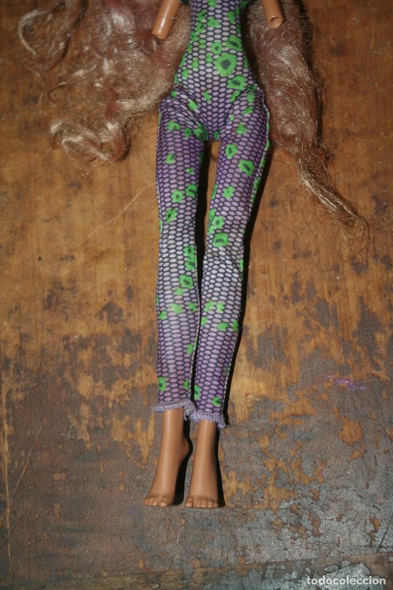 Mu&ntilde;ecas modernas: mu&ntilde;eca mu&ntilde;eco monster high CLAWDEEN - Foto 3