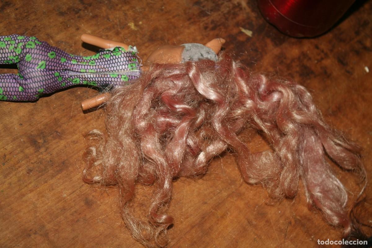Mu&ntilde;ecas modernas: mu&ntilde;eca mu&ntilde;eco monster high CLAWDEEN - Foto 4