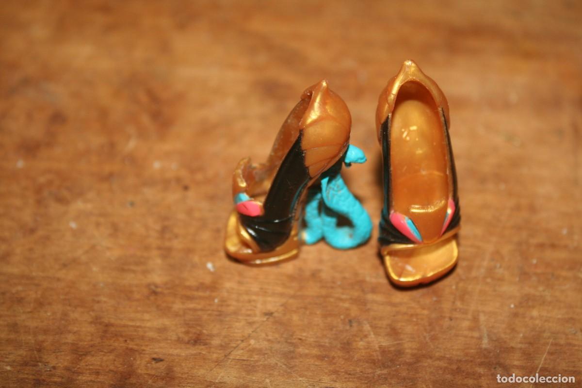 Mu&ntilde;ecas Modernas: mu&ntilde;eca mu&ntilde;eco monster high zapatos cleo