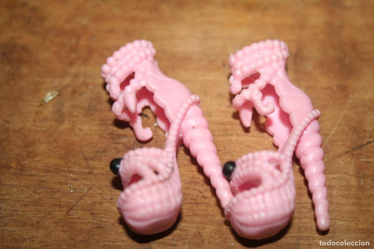 Mu&ntilde;ecas Modernas: mu&ntilde;eca mu&ntilde;eco monster high zapatos rosas