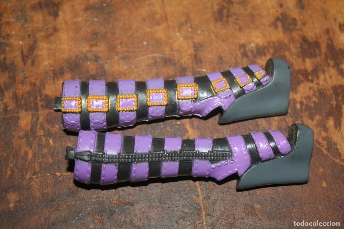Mu&ntilde;ecas Modernas: mu&ntilde;eca mu&ntilde;eco monster high zapatos clawdeen