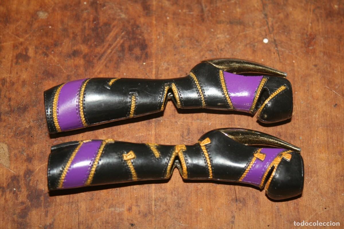 Mu&ntilde;ecas Modernas: mu&ntilde;eca mu&ntilde;eco monster high zapatos cleo