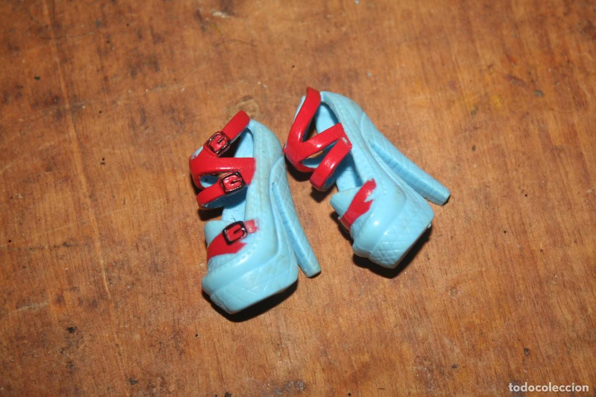 Mu&ntilde;ecas Modernas: mu&ntilde;eca mu&ntilde;eco monster high zapatos