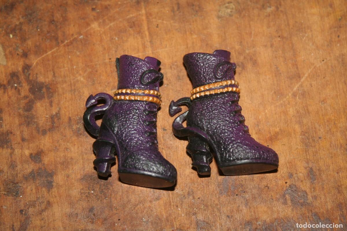 Mu&ntilde;ecas Modernas: mu&ntilde;eca mu&ntilde;eco monster high zapatos