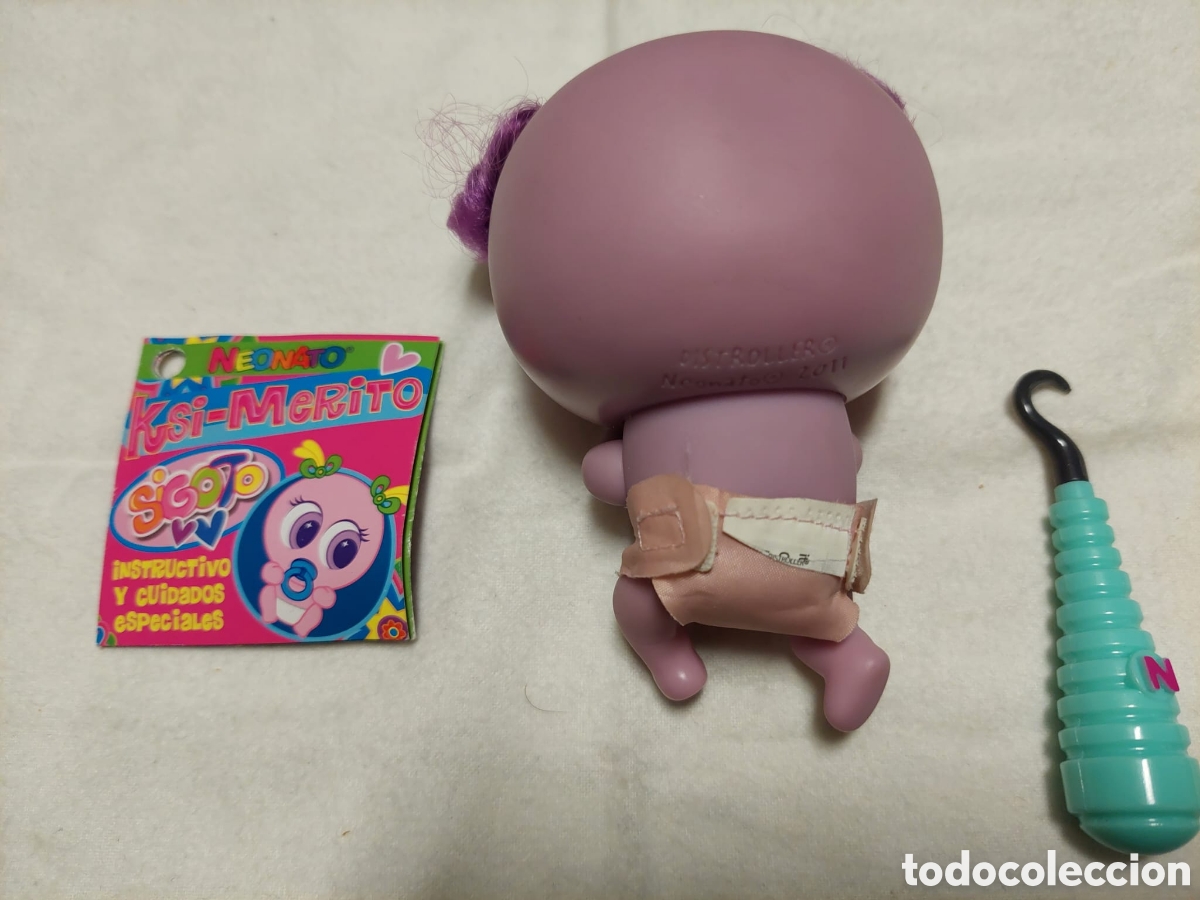 Mu&ntilde;ecas modernas: KSI - MERITO, mu&ntilde;eco beb&eacute; - Foto 3