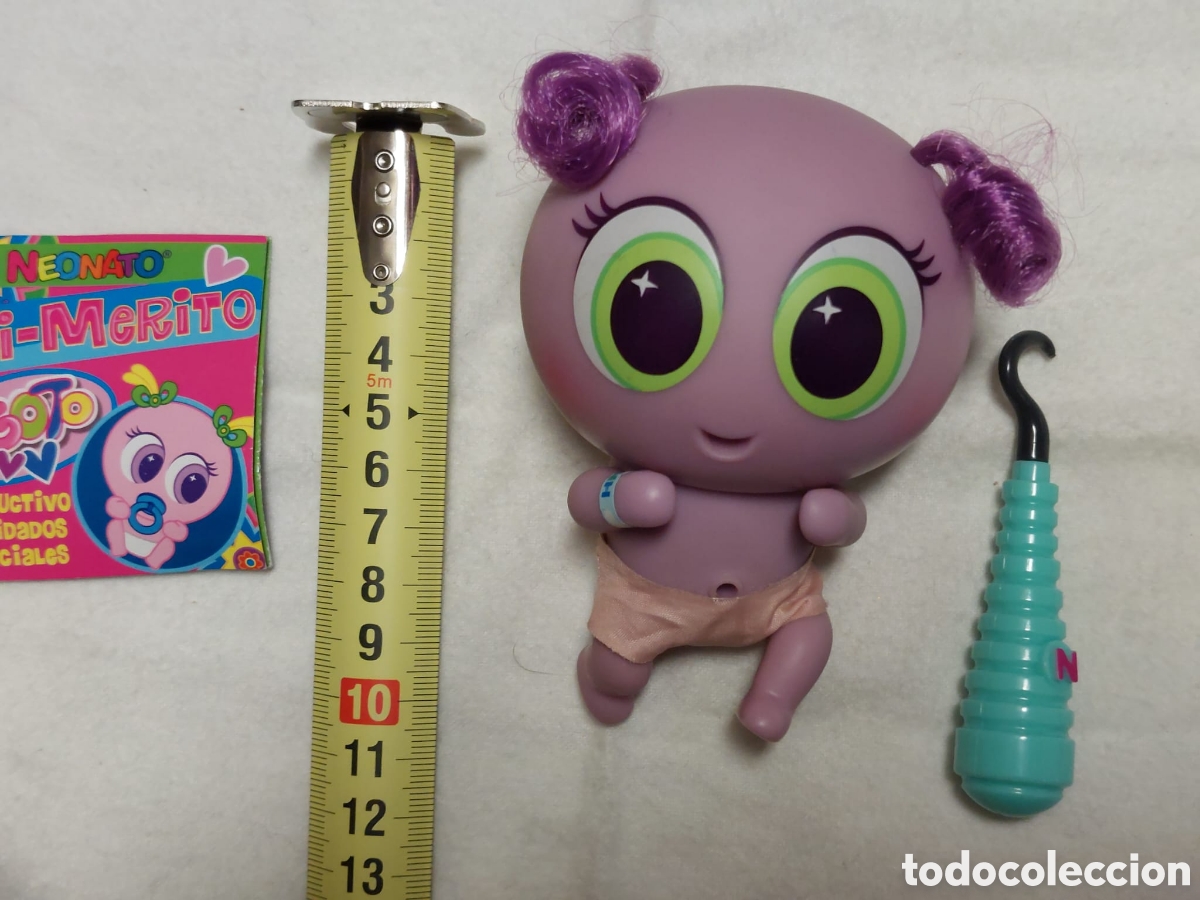 Mu&ntilde;ecas modernas: KSI - MERITO, mu&ntilde;eco beb&eacute; - Foto 4