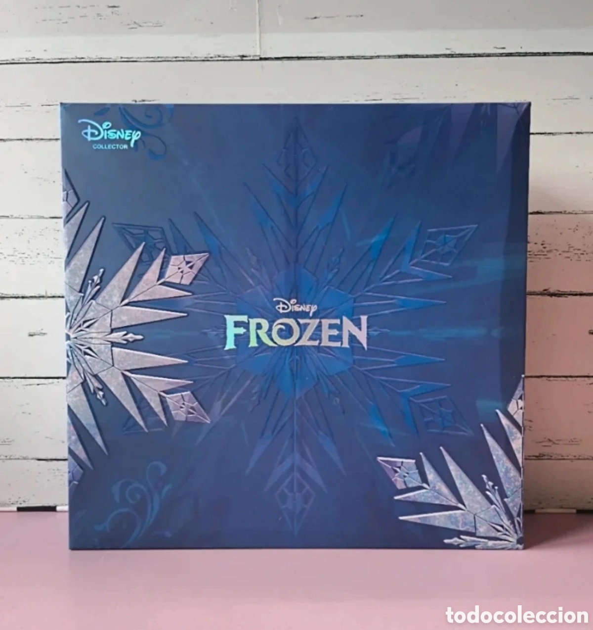 Mu&ntilde;ecas Modernas: Mu&ntilde;ecas Frozen Anna y Elsa Disney