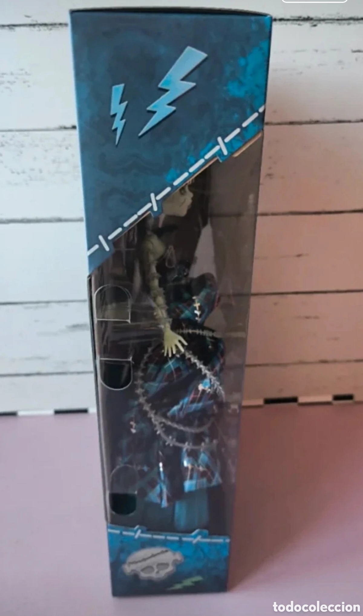 Mu&ntilde;ecas modernas: Monster high Frankie style - Foto 5