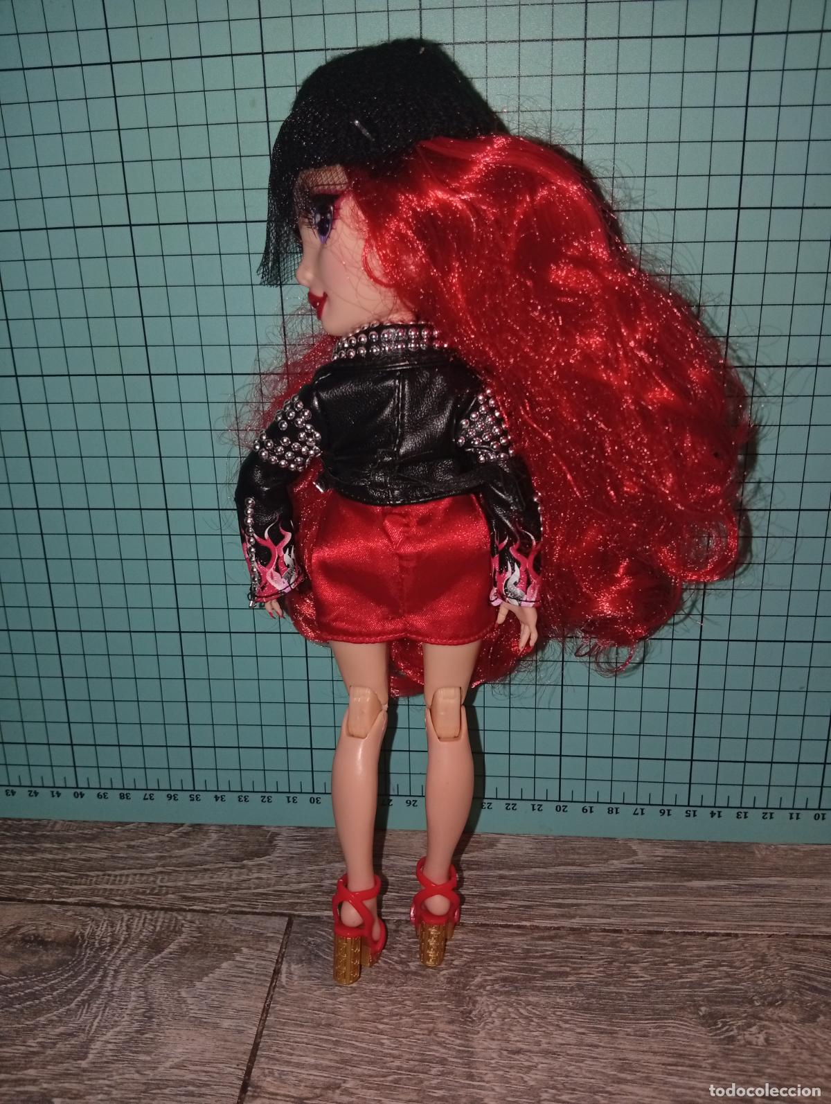Mu&ntilde;ecas modernas: Mu&ntilde;eca Rainbow high Ruby fantastic fashion - Foto 7