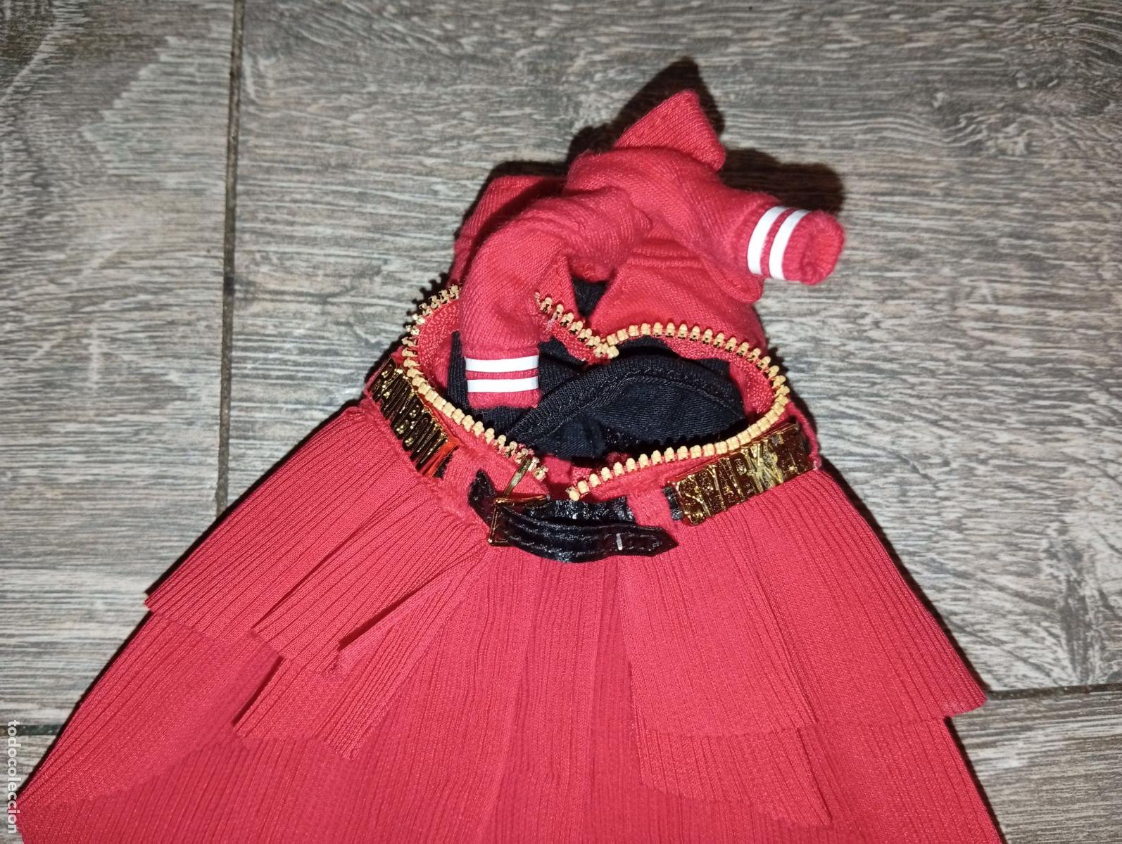 Mu&ntilde;ecas modernas: Mu&ntilde;eca Rainbow high Ruby fantastic fashion - Foto 11