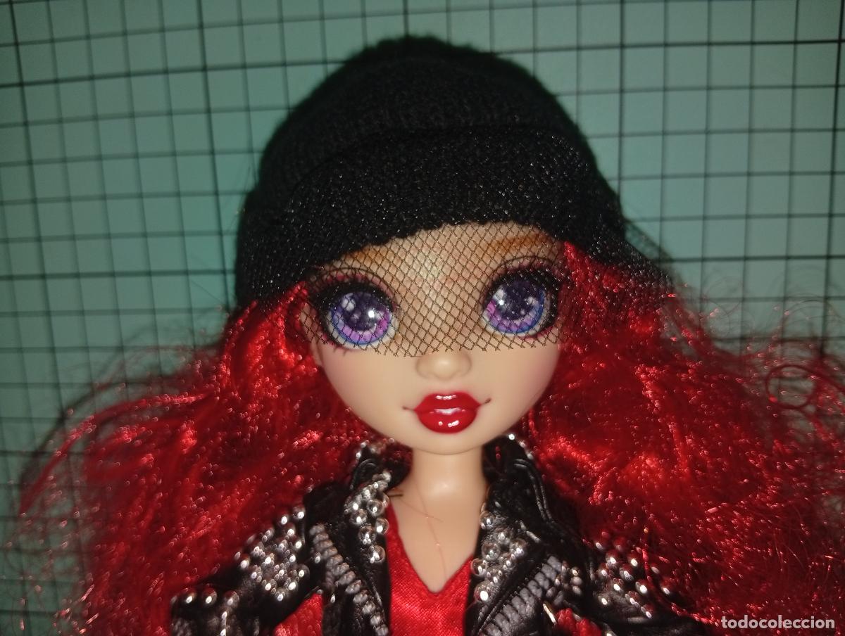 Mu&ntilde;ecas Modernas: Mu&ntilde;eca Rainbow high Ruby fantastic fashion