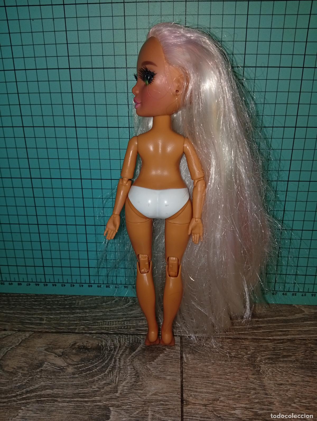 Mu&ntilde;ecas modernas: Mu&ntilde;eca Rainbow high color - Foto 6