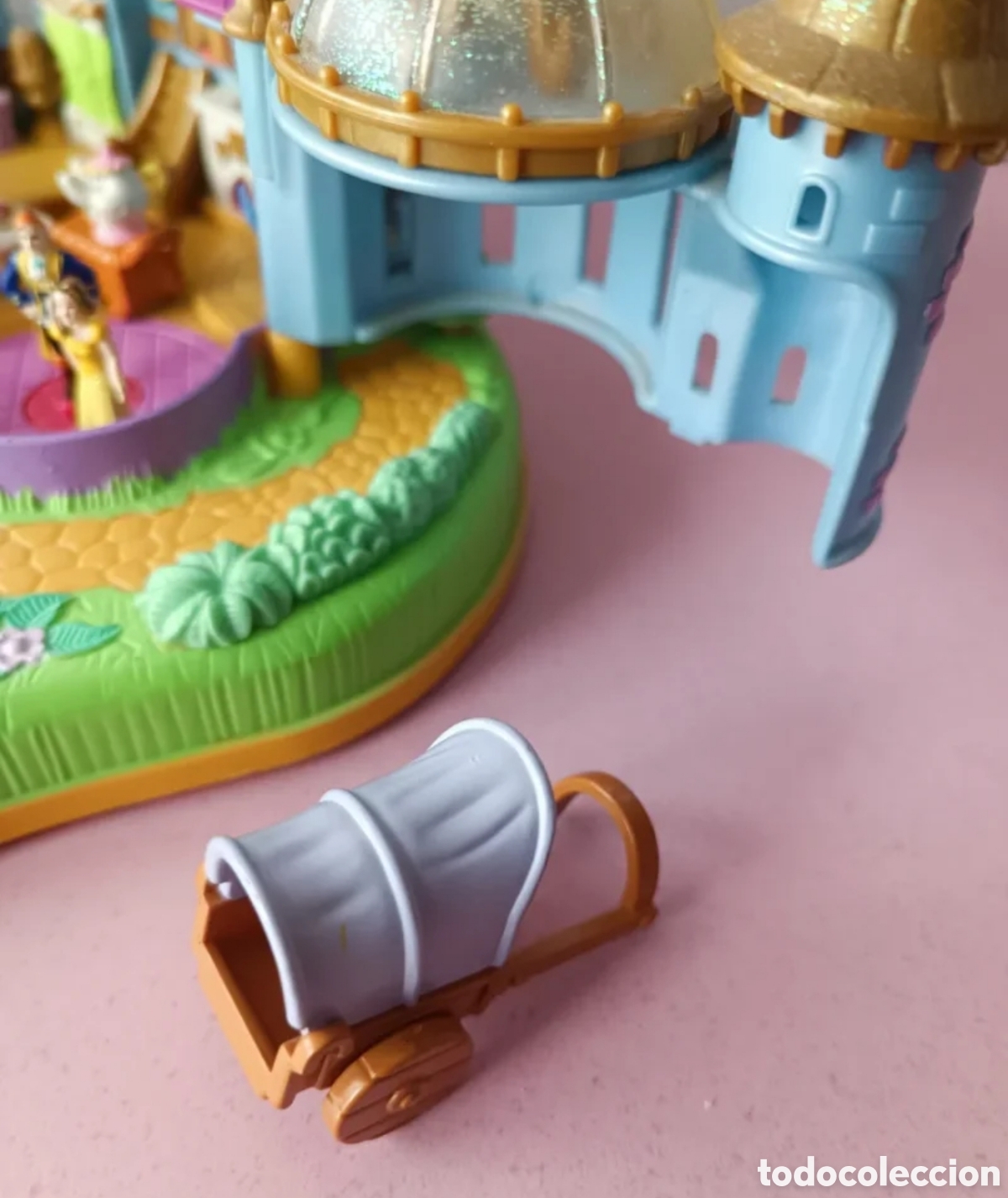 Mu&ntilde;ecas modernas: Polly pocket bella y bestia - Foto 8