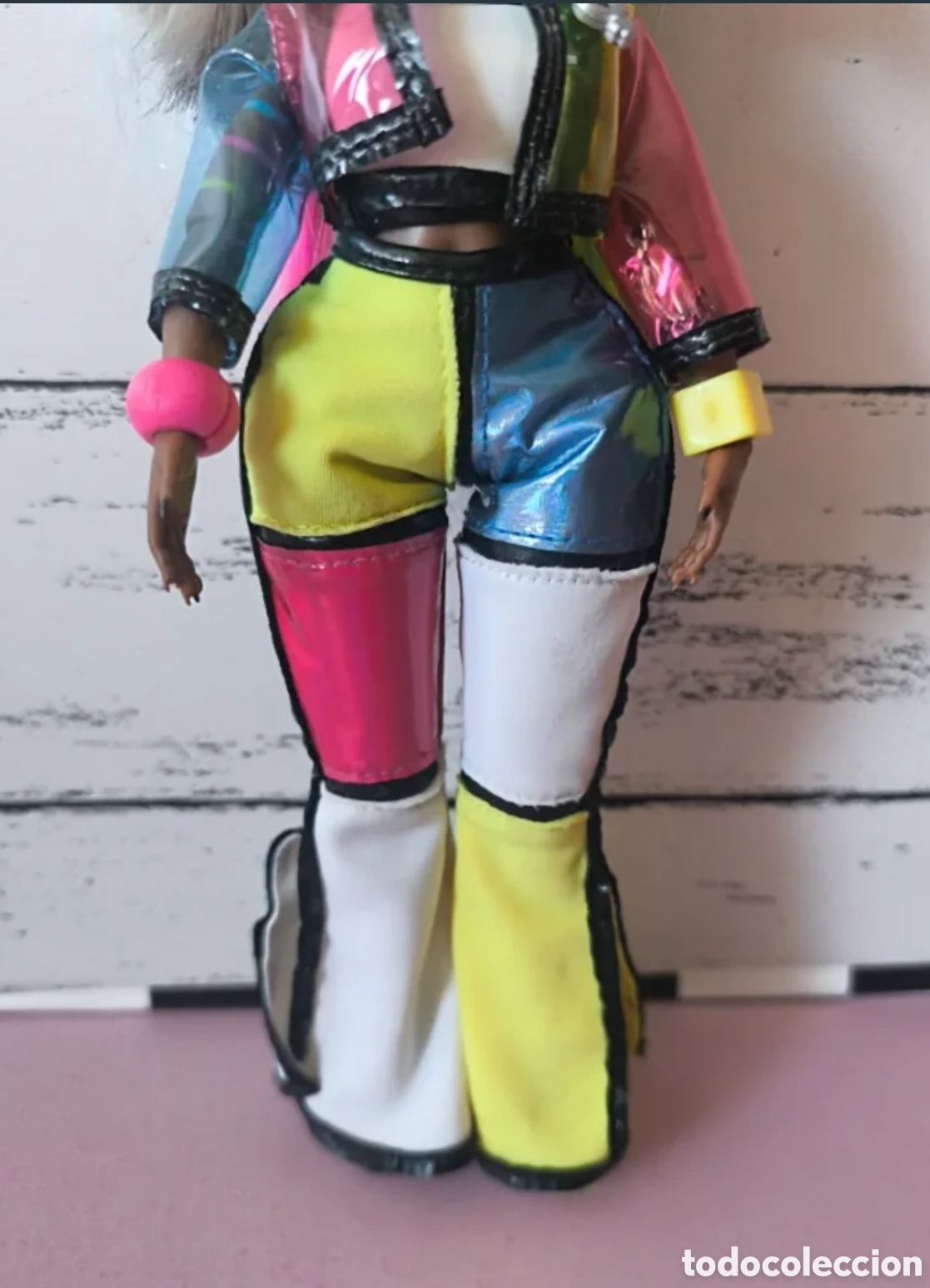 Mu&ntilde;ecas modernas: Mu&ntilde;eca LOL OMG lights Angles - Foto 3