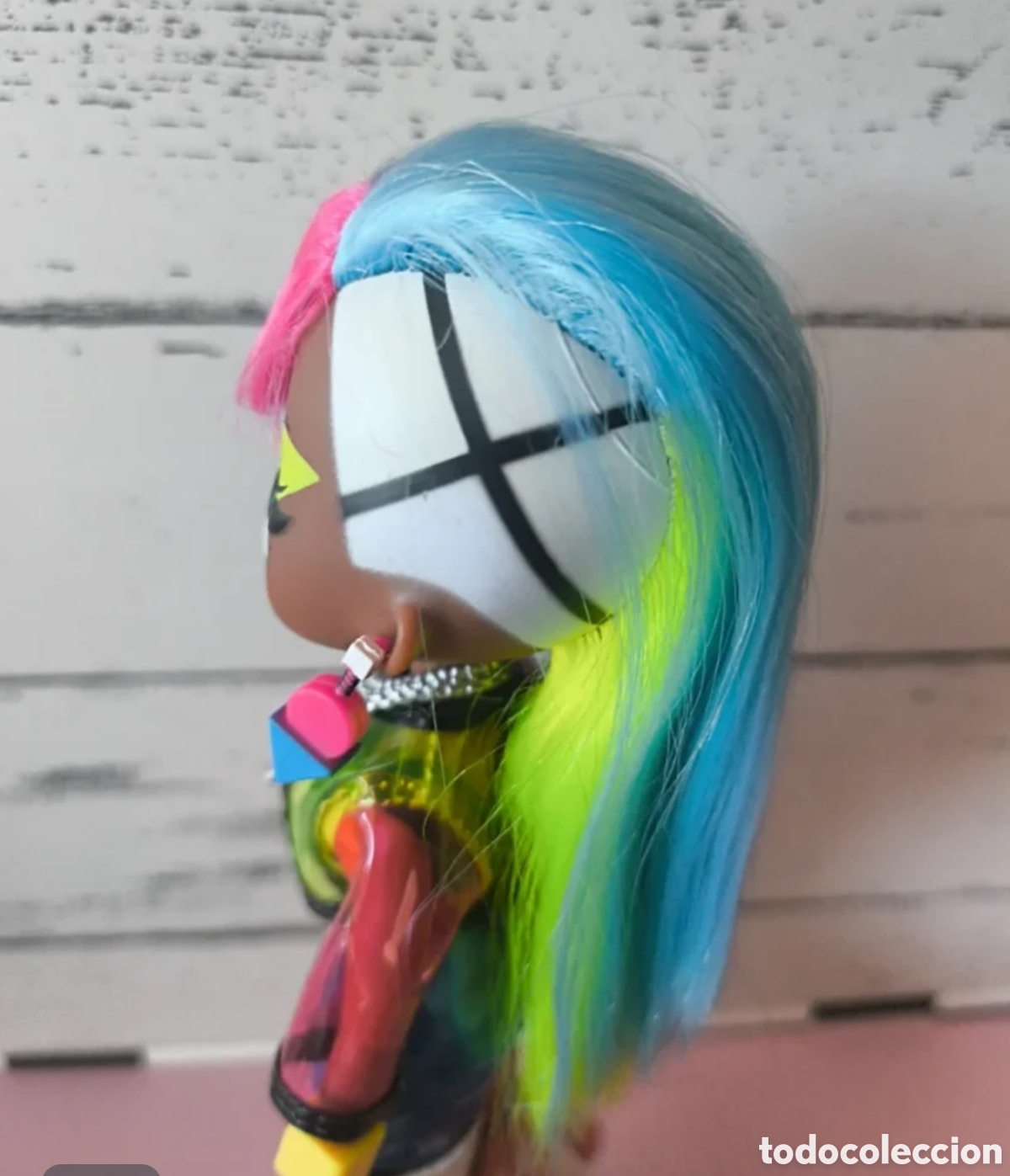 Mu&ntilde;ecas modernas: Mu&ntilde;eca LOL OMG lights Angles - Foto 5
