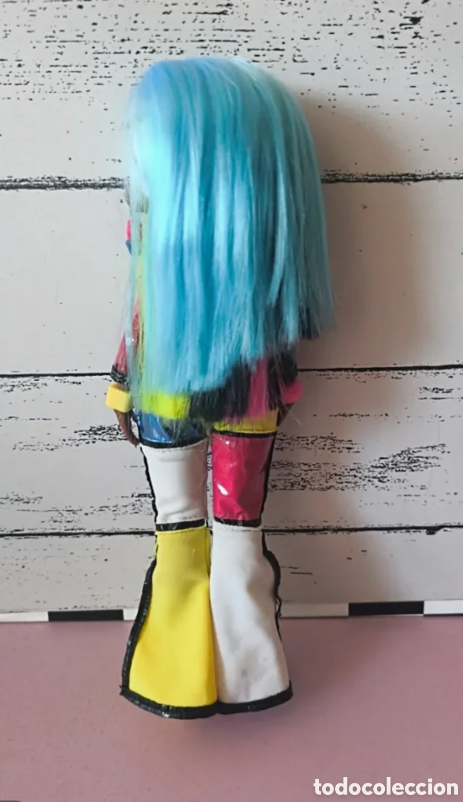 Mu&ntilde;ecas modernas: Mu&ntilde;eca LOL OMG lights Angles - Foto 6