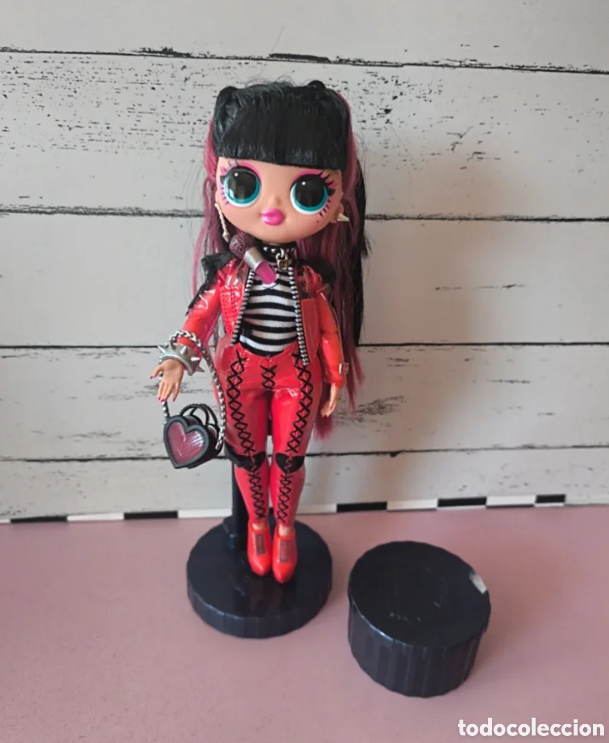 Mu&ntilde;ecas Modernas: Mu&ntilde;eca LOL Surprise OMG Spicy Babe