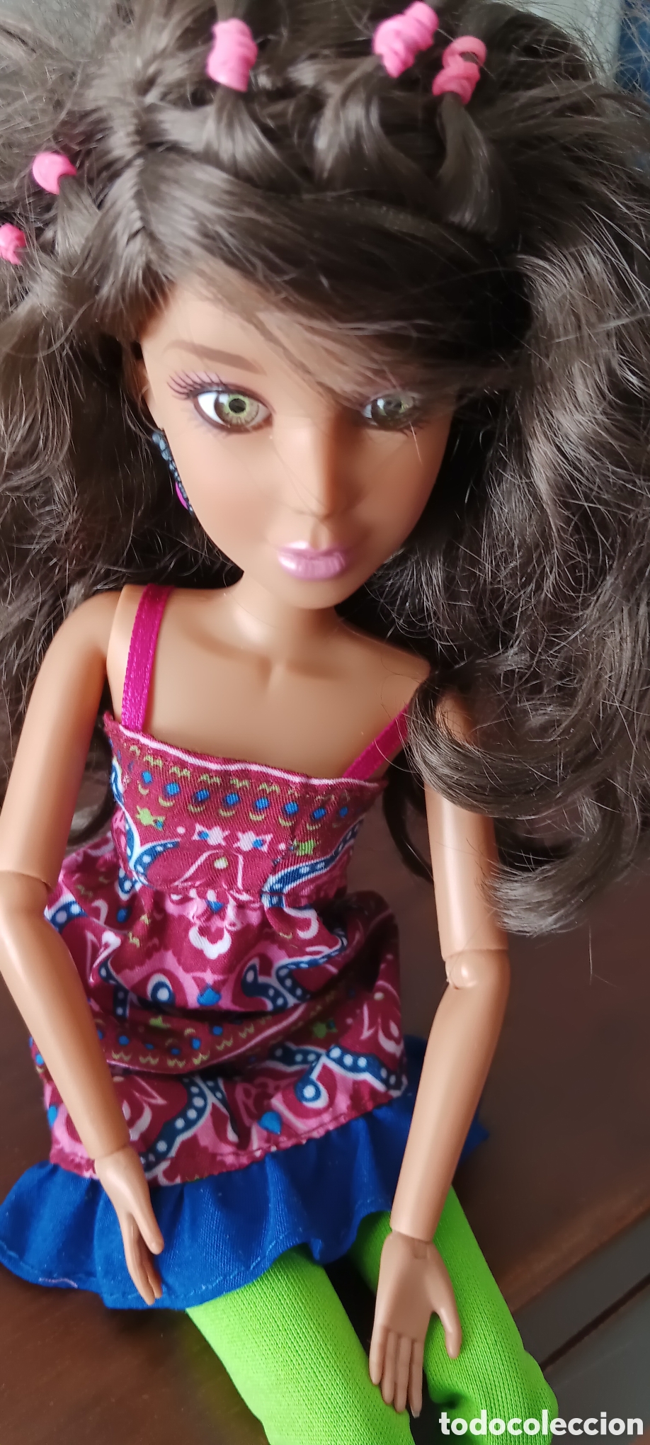 Mu&ntilde;ecas Modernas: Mu&ntilde;eca Spint Liv MASTER 2009