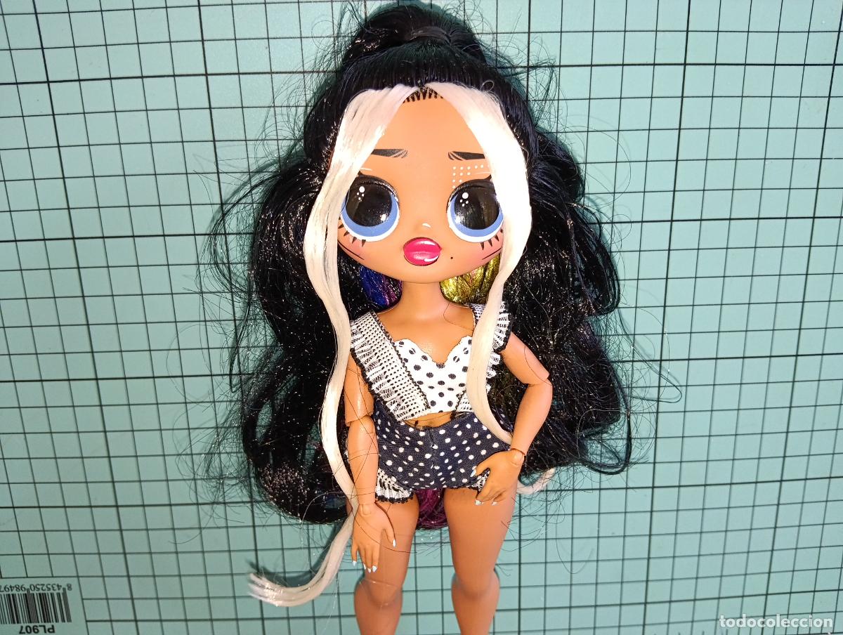 Mu&ntilde;ecas Modernas: mu&ntilde;eca l.o.l. surprise lol omg Starlette