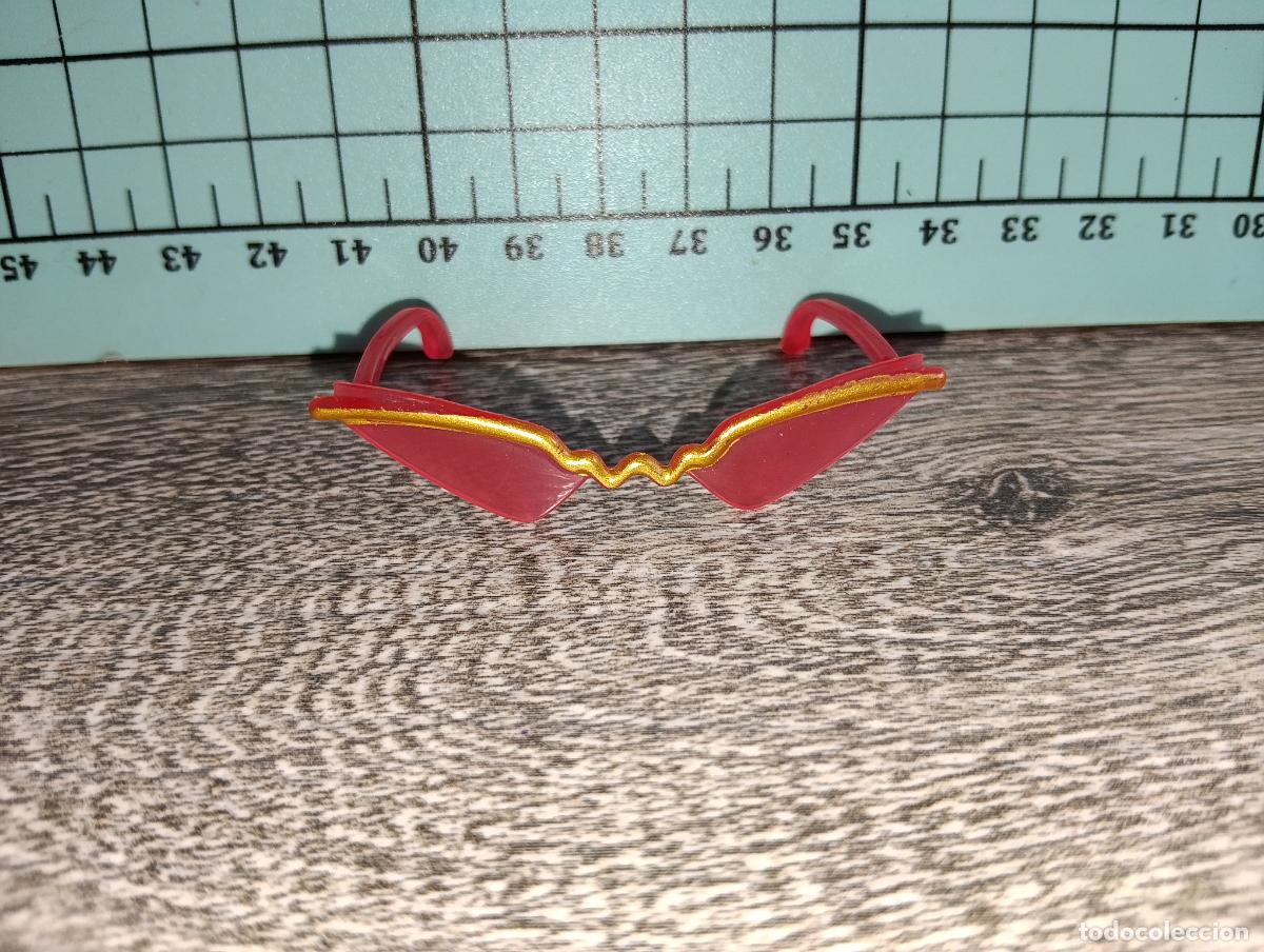 Mu&ntilde;ecas Modernas: Gafas de mu&ntilde;eca l.o.l. surprise lol omg
