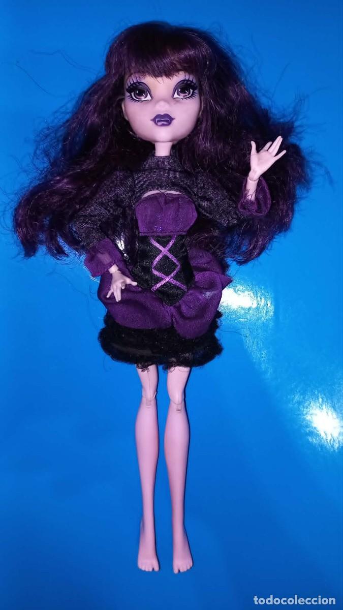 Mu&ntilde;ecas Modernas: Mu&ntilde;eca Monster High Elissabat - Mattel - 2013