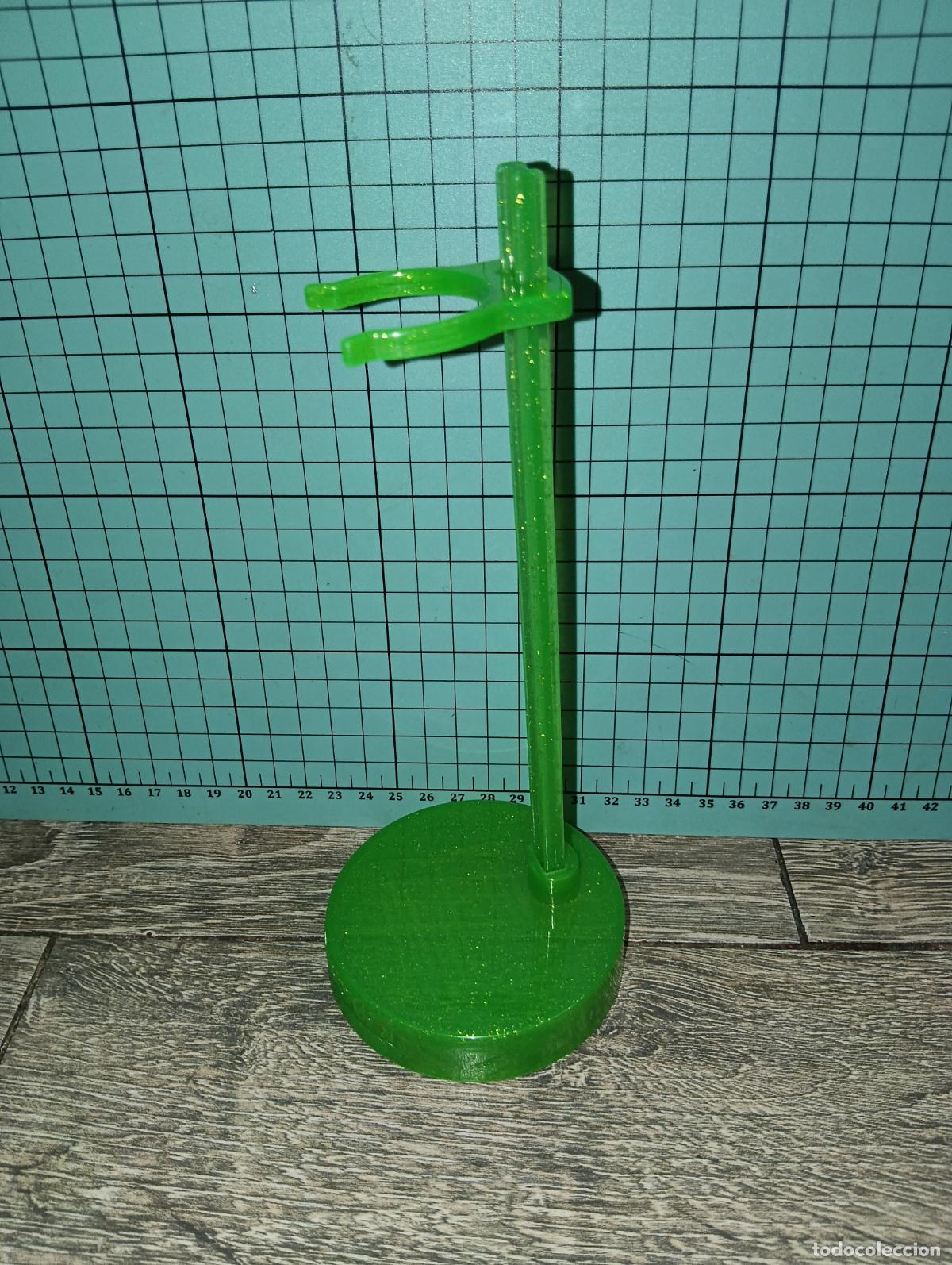 Mu&ntilde;ecas modernas: Peana de mu&ntilde;eca Rainbow Jade - Foto 3