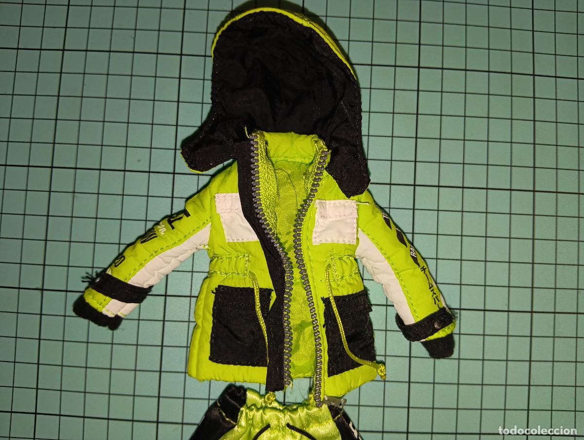 Mu&ntilde;ecas modernas: Conjunto de mu&ntilde;eca Rainbow high Jade - Foto 2