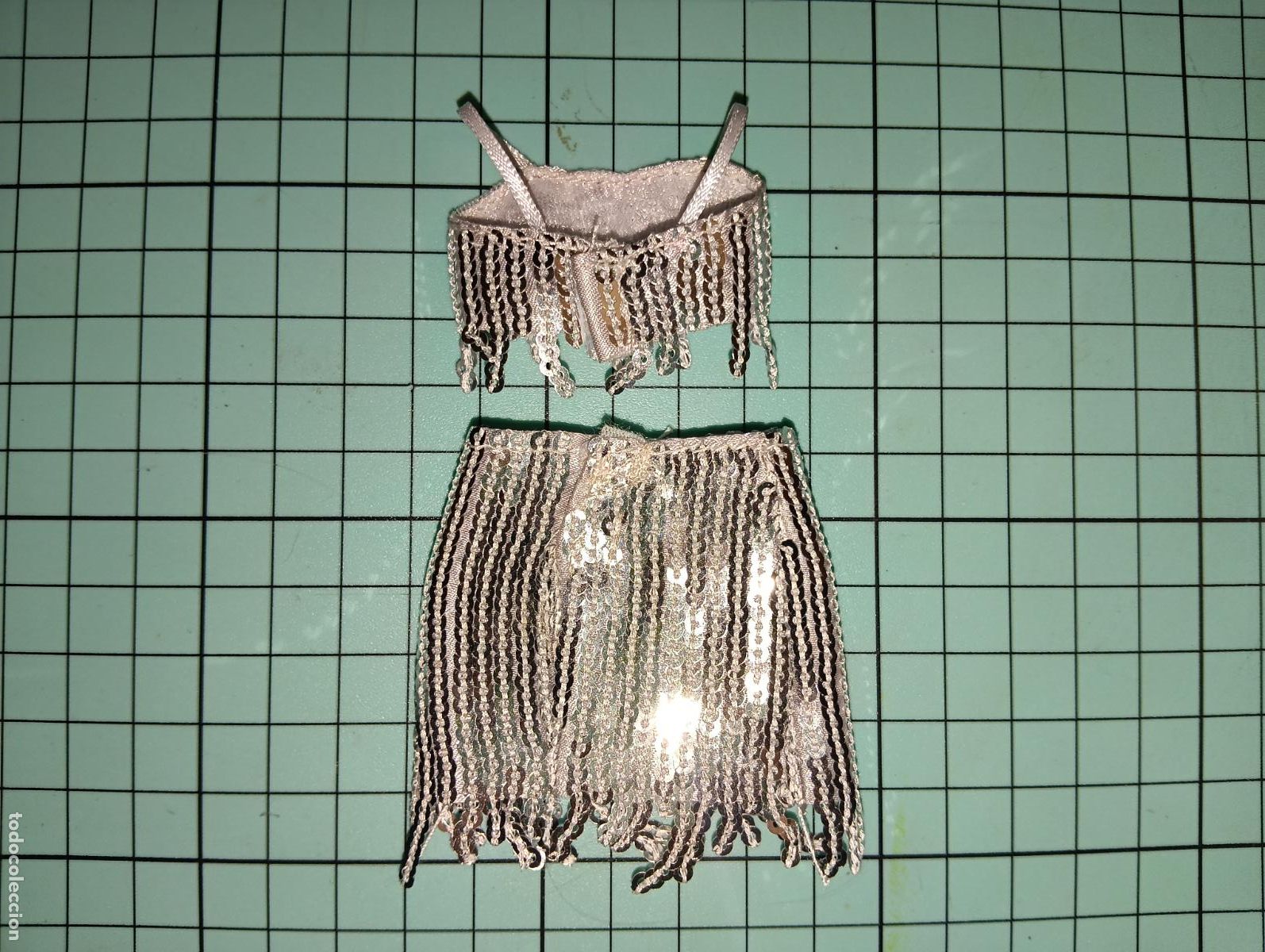 Mu&ntilde;ecas modernas: Conjunto de mu&ntilde;eca Rainbow high Shadow Ayesha Sterling - Foto 2