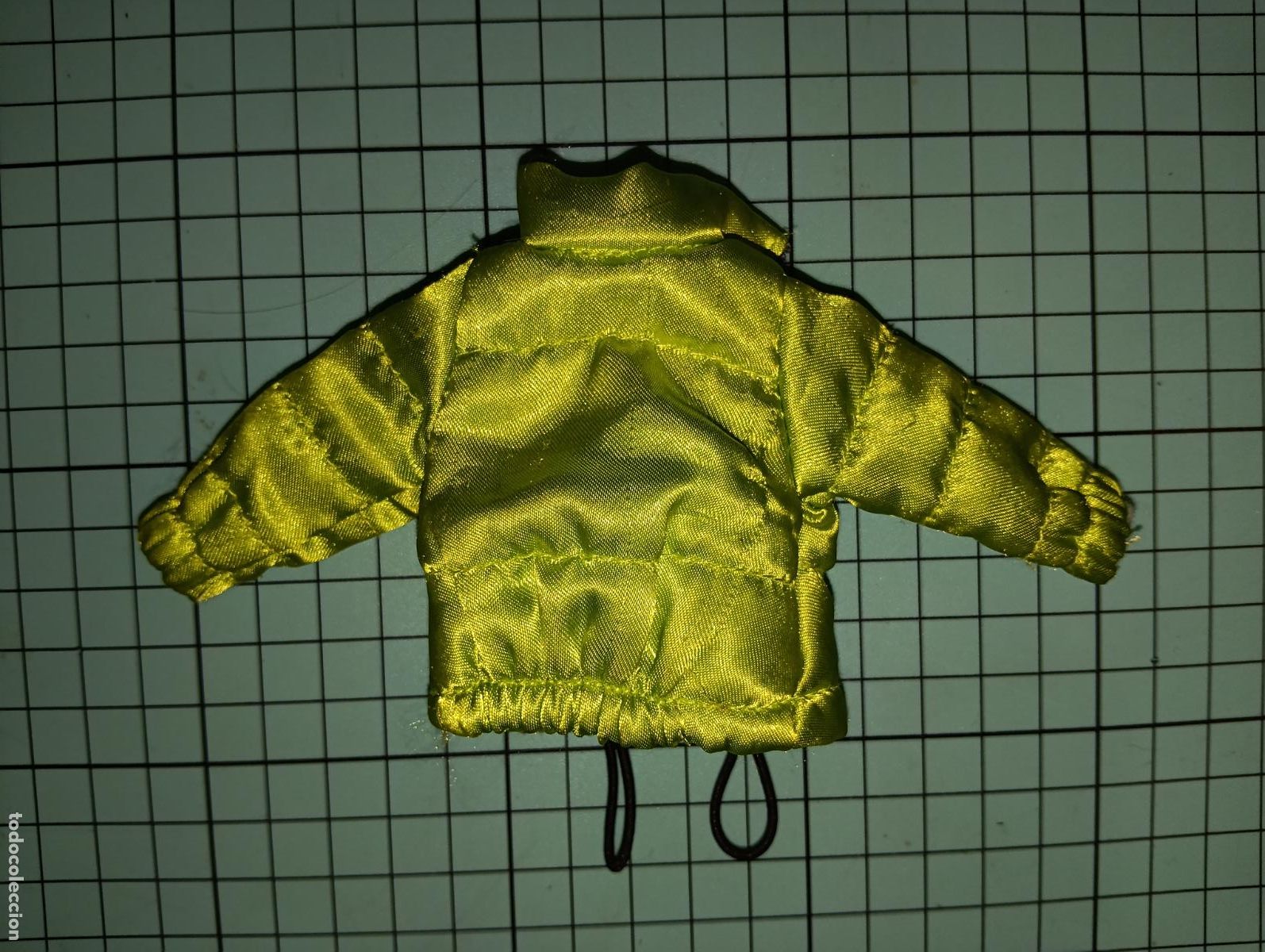 Mu&ntilde;ecas modernas: Chaqueta de mu&ntilde;eca Rainbow high Jade - Foto 2