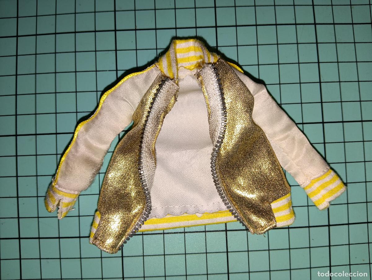 Mu&ntilde;ecas Modernas: Chaqueta de mu&ntilde;eca Rainbow high Sunny Madison