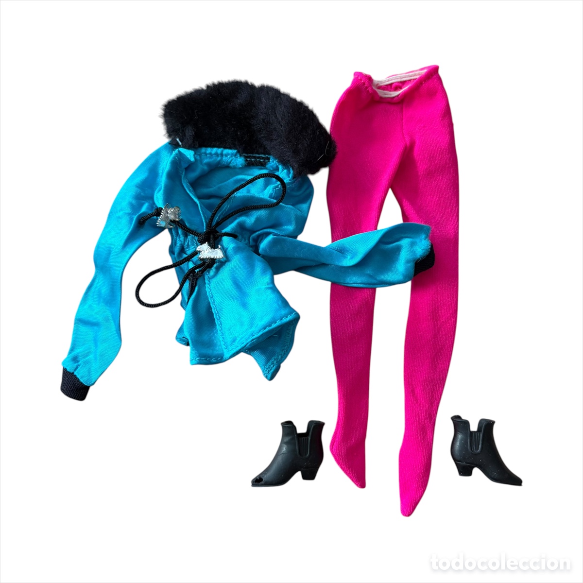 Mu&ntilde;ecas Modernas: Conjunto Go Go Fashion de Sindy a&ntilde;os 90 Hasbro