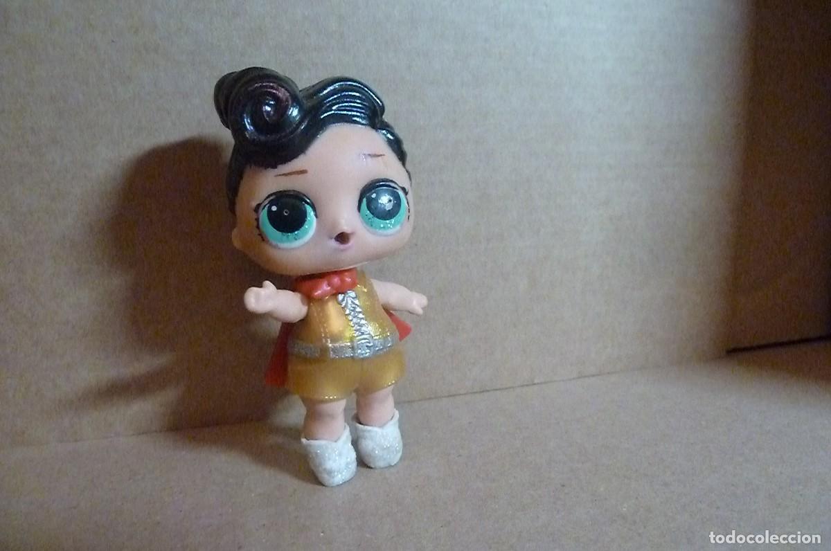 Modern Dolls: Mu&ntilde;eca Lol Superh&eacute;roe