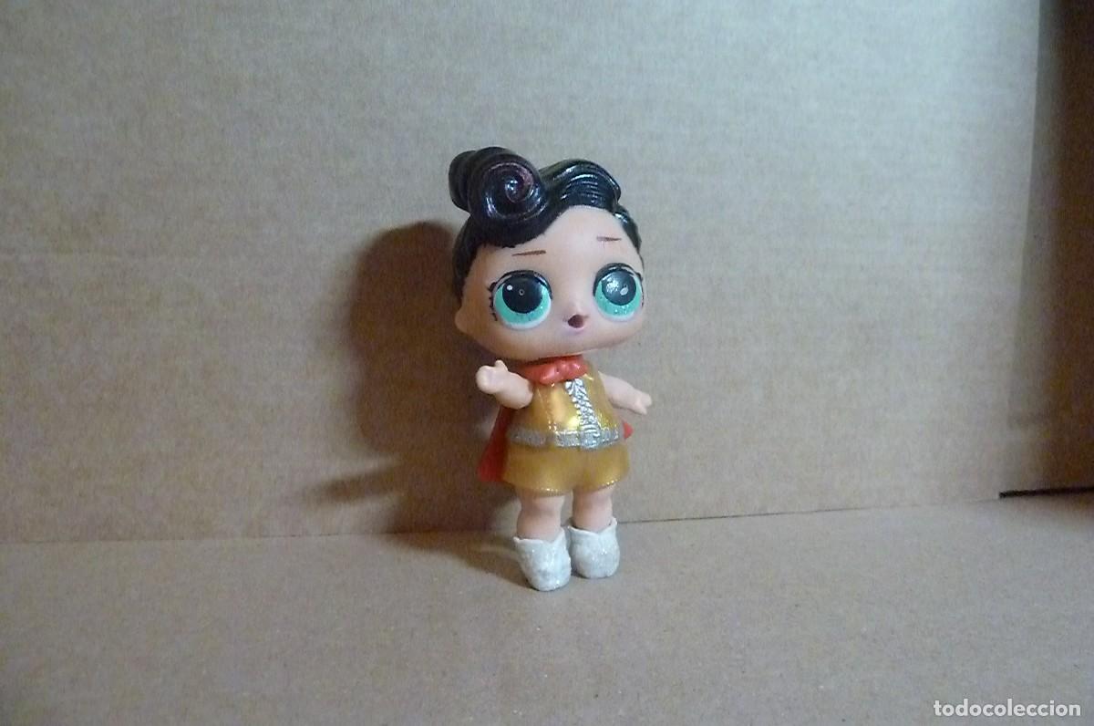 Mu&ntilde;ecas modernas: Mu&ntilde;eca Lol Superh&eacute;roe - Foto 2