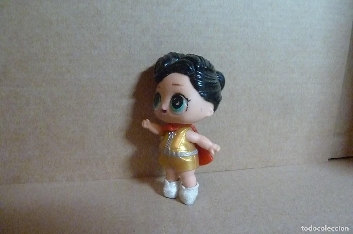 Mu&ntilde;ecas modernas: Mu&ntilde;eca Lol Superh&eacute;roe - Foto 3