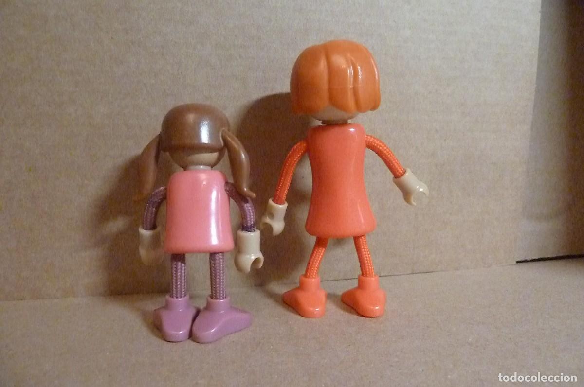 Mu&ntilde;ecas modernas: Mu&ntilde;ecas casa Madera. - Foto 4