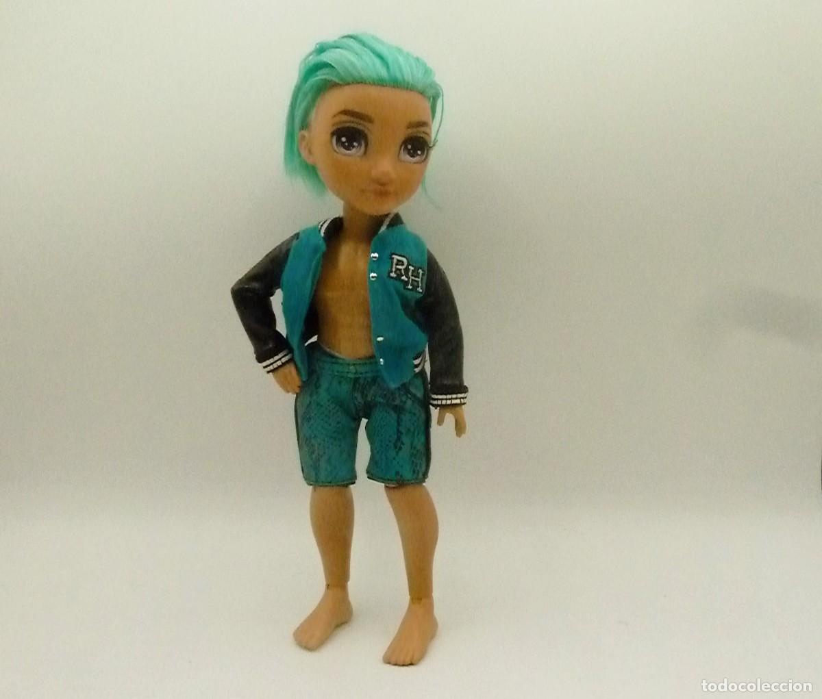 Mu&ntilde;ecas modernas: Mu&ntilde;eco Rainbow High. Kendall - Foto 1