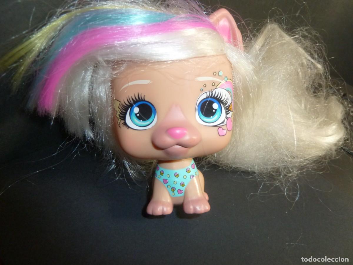Mu&ntilde;ecas Modernas: Perrita I love Vip Pets. IMC
