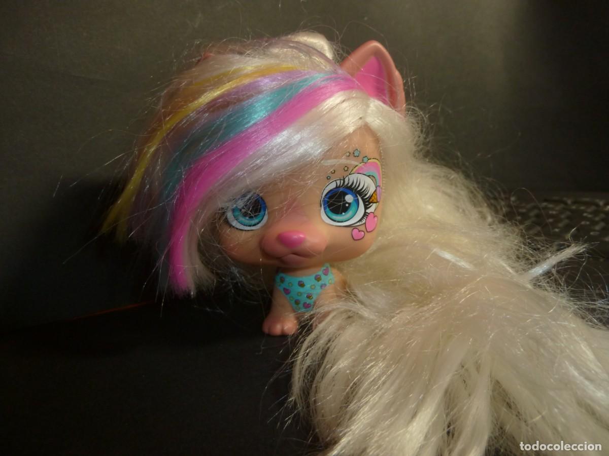 Mu&ntilde;ecas modernas: Perrita I love Vip Pets. IMC - Foto 2