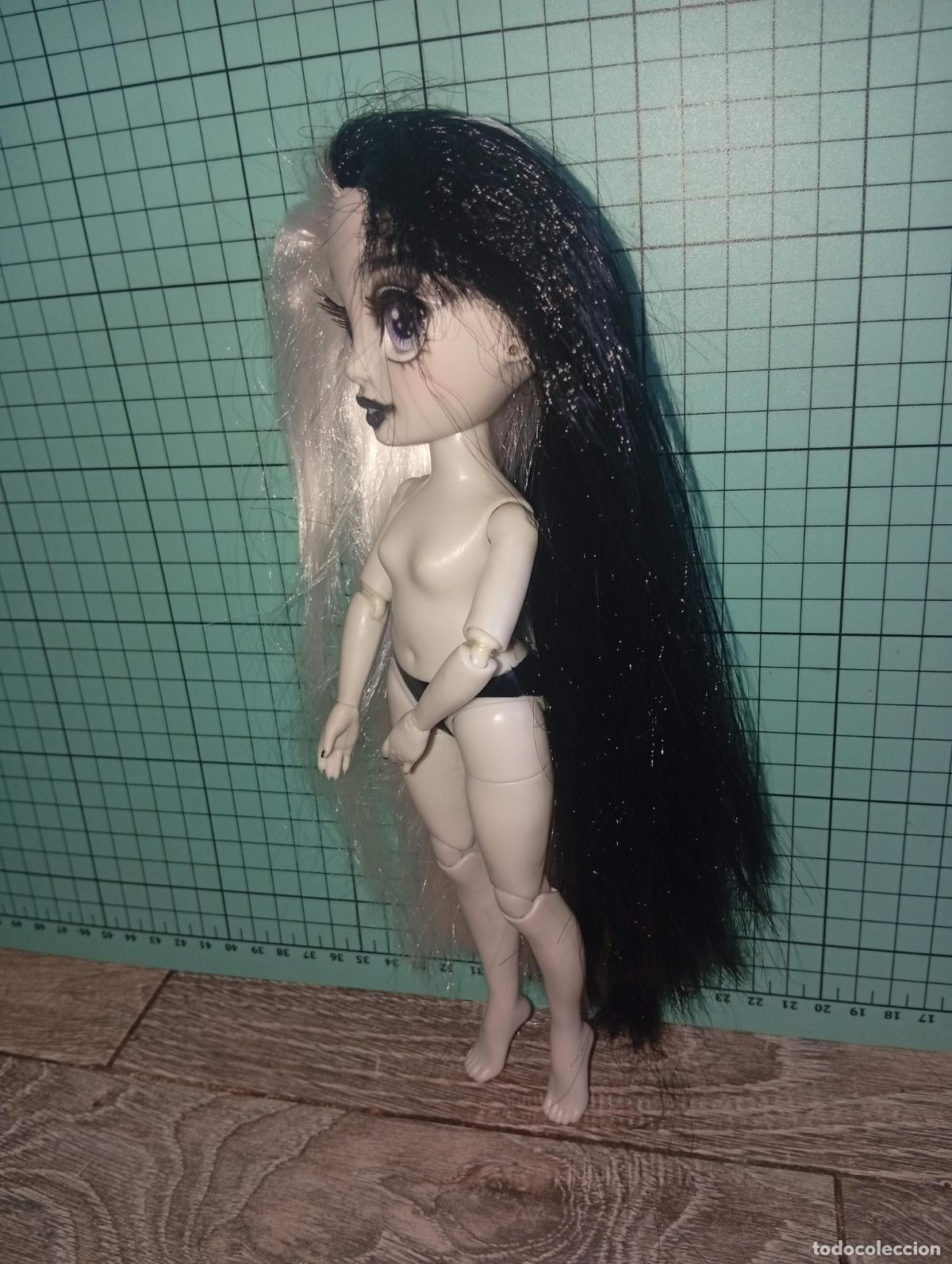 Mu&ntilde;ecas modernas: Mu&ntilde;eca Rainbow high Shadow Heather Grayson - Foto 4
