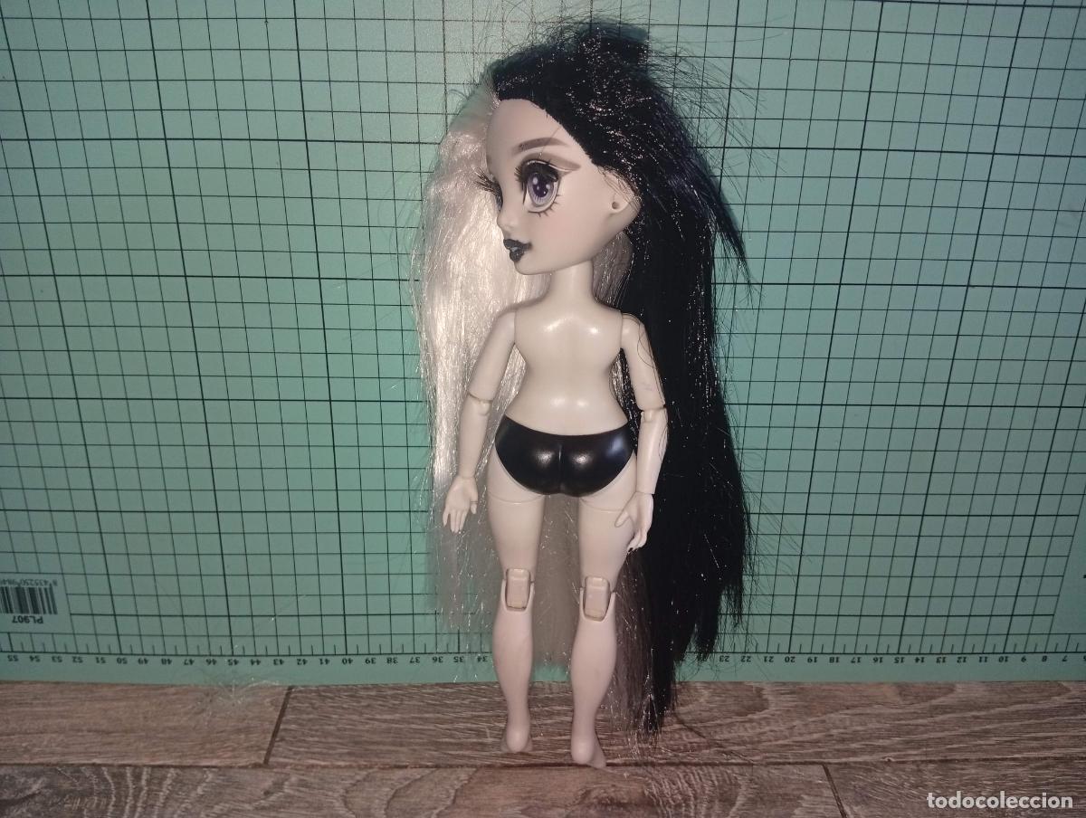 Mu&ntilde;ecas modernas: Mu&ntilde;eca Rainbow high Shadow Heather Grayson - Foto 8
